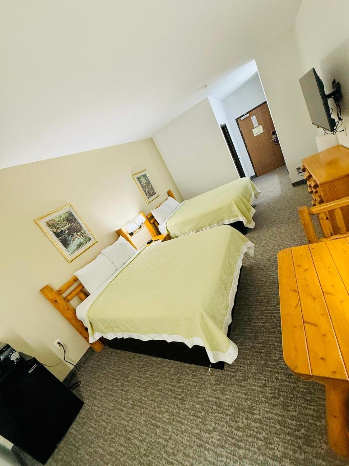 Knights Inn New Florence Εξωτερικό φωτογραφία