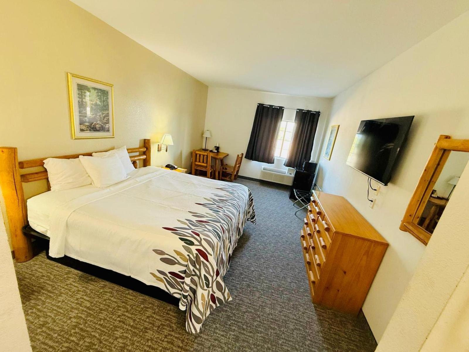 Knights Inn New Florence Εξωτερικό φωτογραφία
