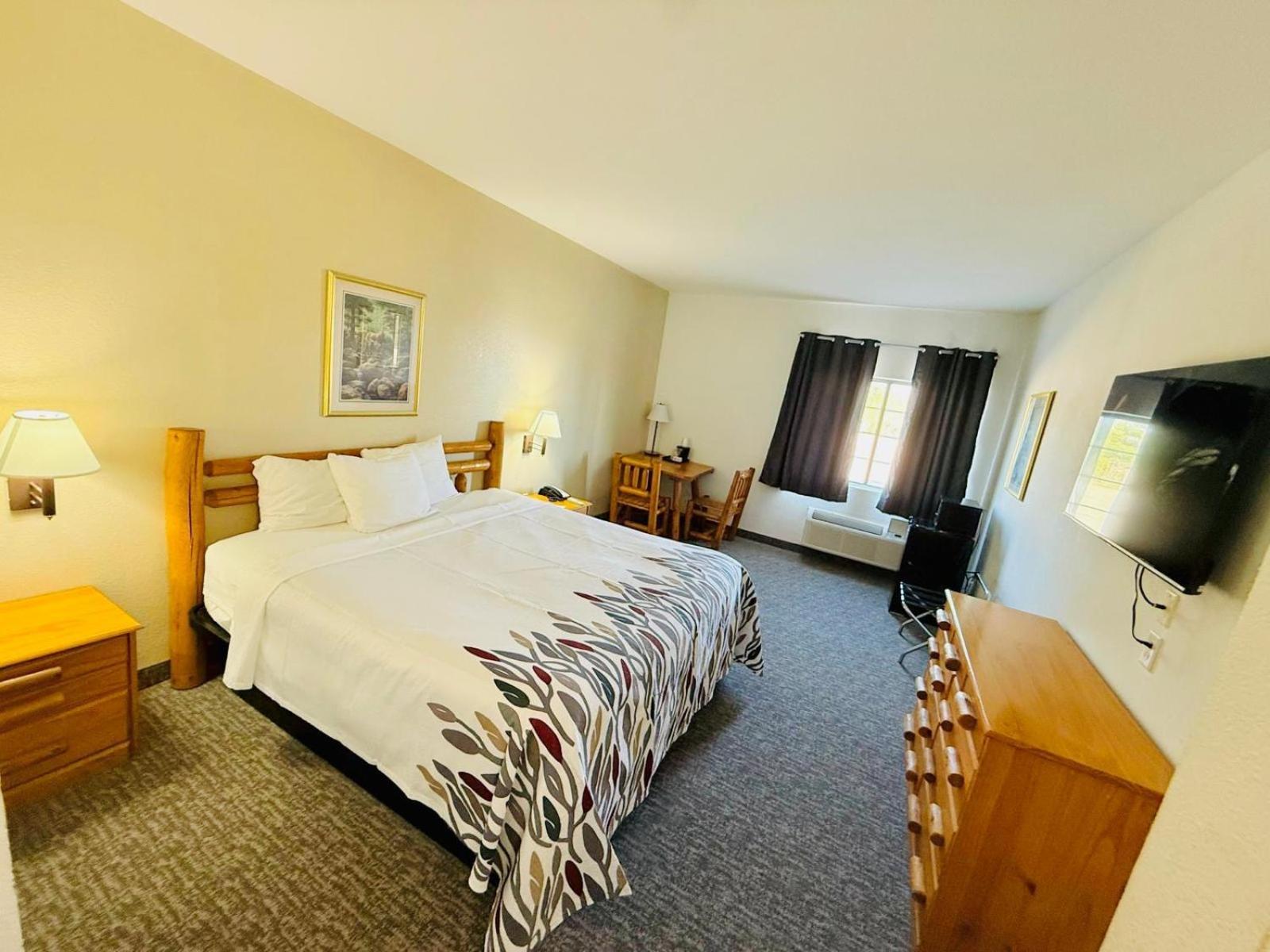Knights Inn New Florence Εξωτερικό φωτογραφία